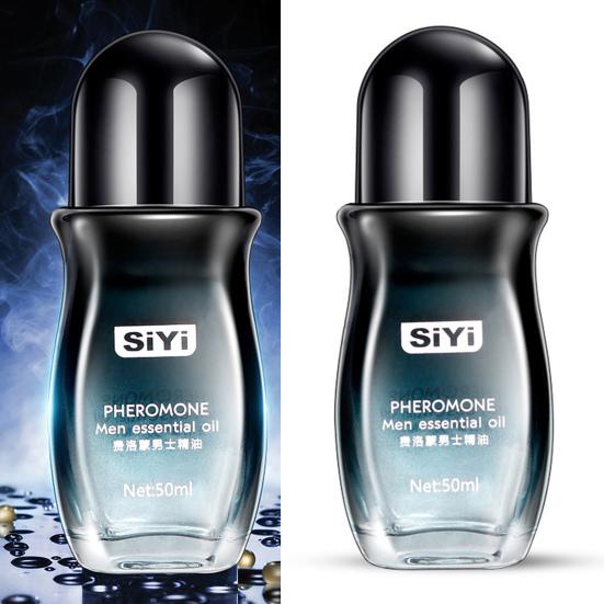 50 мл эфирного масла с феромонами для повышения энергии и удовольствия