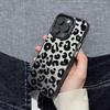 Энергичный чехол для телефона с леопардовым принтом для iPhone 17 Pro Max/16/15/14/13