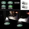 2Pcs Led Car Door Welcome Laser Projector Logo For Land Rover Range Rover L322 L405 Sport 3 4 L494 L551 Ghost Shadow Night Light gttt2