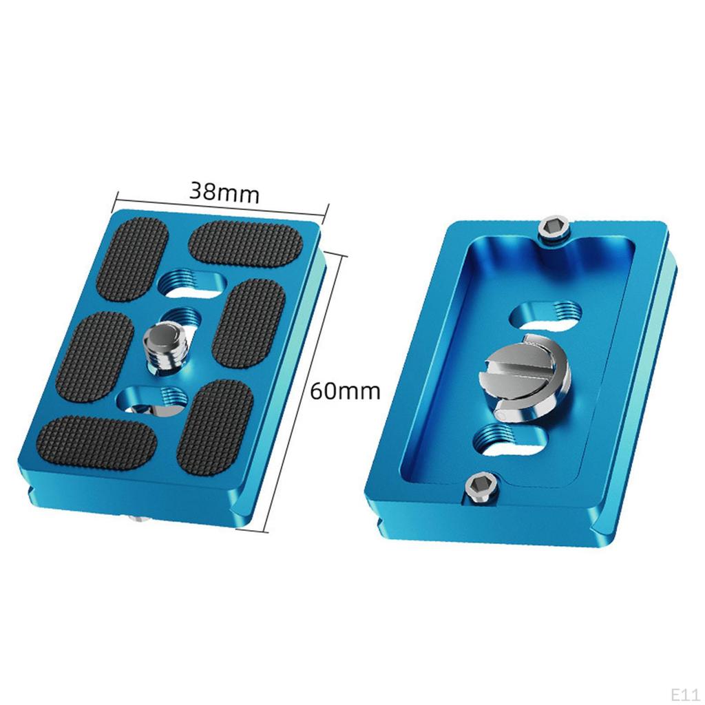 Адаптер для крепления камеры, быстросъемная пластина для штатива и монопода