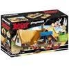 Конструктор пластиковый Playmobil 71266 Астерикс и Обеликс
