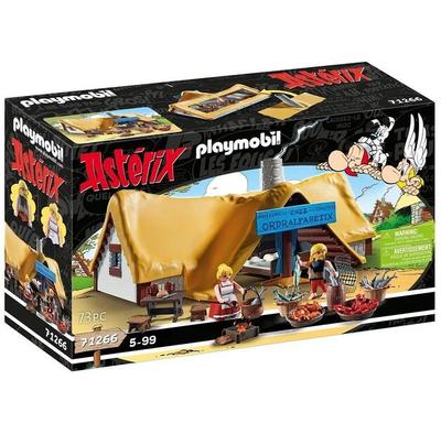 Конструктор пластиковый Playmobil 71266 Астерикс и Обеликс