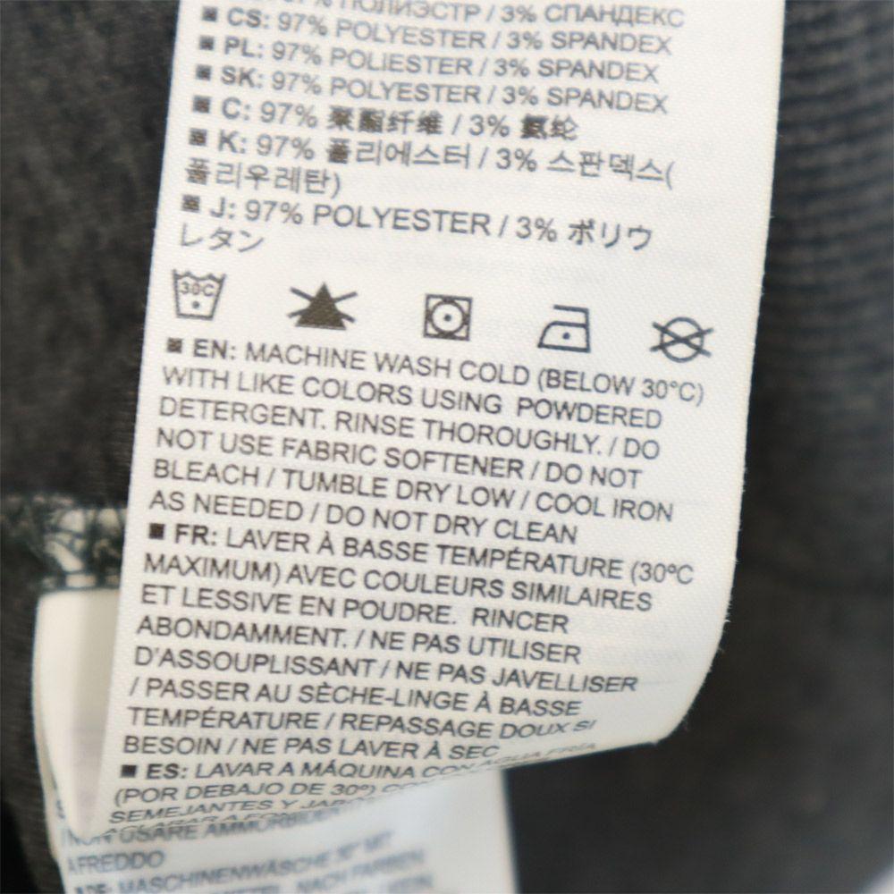 Burton Long Sleeve Parker S Gray Men's Used