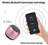 M1 Портативный Bluetooth-динамик Музыкальный стереозвук Мини USB Уличный сабвуферный динамик Аудиоплеер Динамик Микрофон