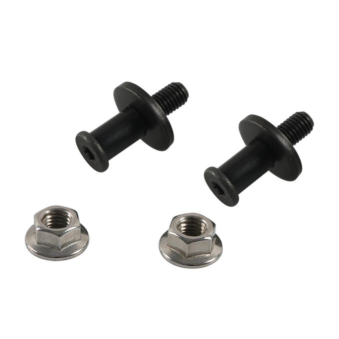 2 шт. болт задней двери 11570162 подходит для легкого