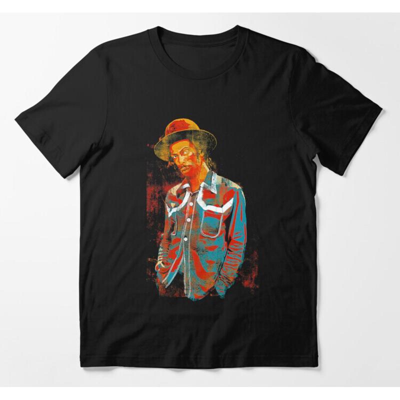 Gregory Isaacs Lonely Lover Classic T Shirt Slum In Dub Reggae Greats Night Nurs