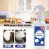 Cleaning Bubble Spray Kitchen Grease Cleaner Multifunctional Rust Remover Mousse Cleaner