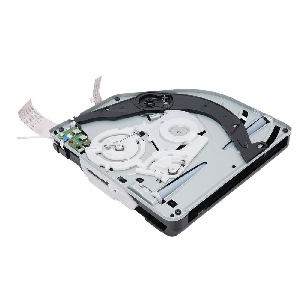 Game Console DVD Drive Module Plug and Play Optical Disc DVD Drive Replacement for CFI 1215A 1200 Se