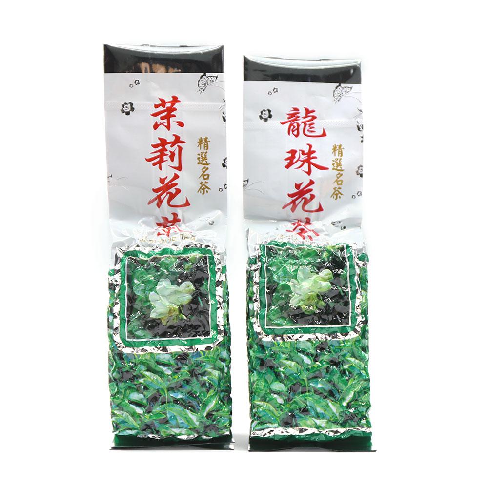 Чай с цветком жасмина Натуральный жемчуг жасмина Свежие шарики дракона Зеленый чай