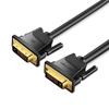 Vention DVI To DVI Cable 1080P 60Hz DVI-I 24+1 DVI Male To DVI Male Adapter Converter for Laptop Monitor Cable DVI Cable