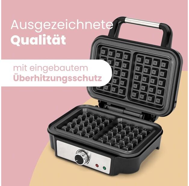 Waffle Maker Proficook PC-WA 1240 (501240)