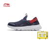 Li-Ning YKCU088 Молодежные дышащие сетчатые кеды-слипоны