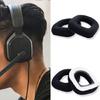 Replacement Flannel Ear Pads For A40 Kit Sealed Ear Putts Noise Cancelling A40TR