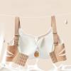 Нежное нижнее белье для женщин, сексуальное, без косточек, пуш-ап бюстгальтер с поддержкой против провисания, регулируемый собирающий бюстгальтер