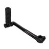 13mm Foldable Kick Start Lever Anti Slip Rubber Boot Replacement for PW50 50PY KID DIRT BIKE