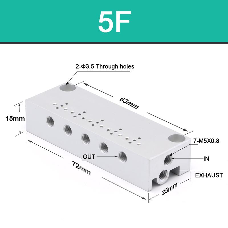Mini Pneumatic Valve With Low Power Consumption High-frequency Micro Solenoid Valve 2-position 3-way Vacuum Pneumatic Valve