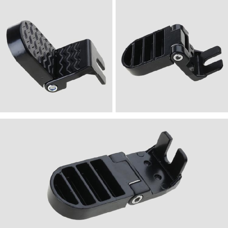 Нескользящая подножка для электровелосипеда, задняя педаль для электровелосипедов, задняя педаль для велосипедов, складная педаль для заднего колеса, велосипедные аксессуары