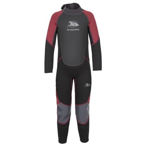 TRESPASS Childrens/Kids Amigo 3mm Wetsuit