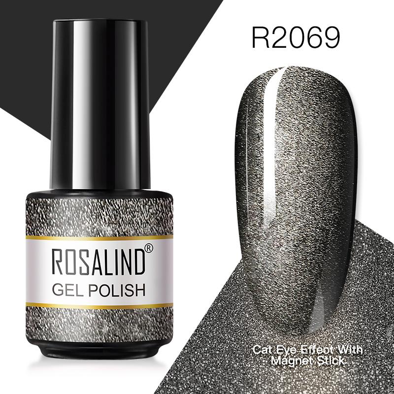 Блестки Гель-лак для ногтей Soak Off Яркий цветной гель-лак для дизайна ногтей Блестящий УФ-гель-лак для ногтей