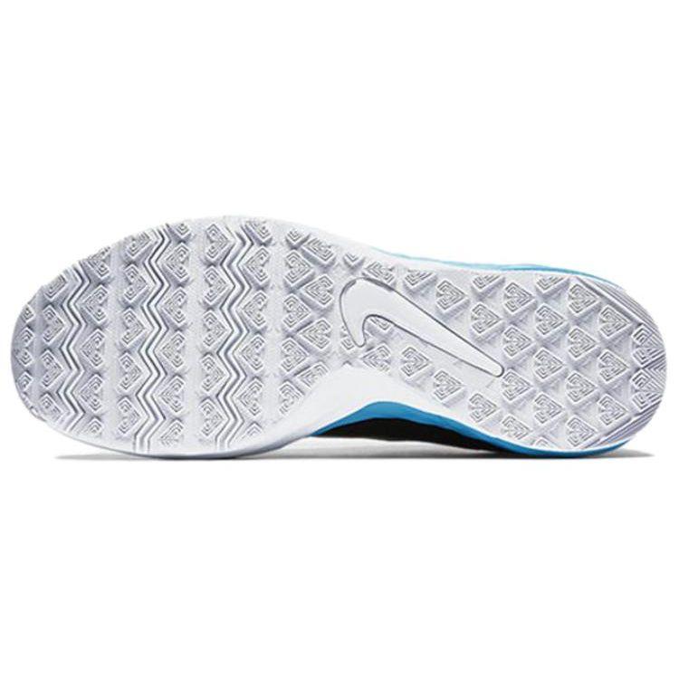 Nike Prime Iron Df Универсальные Модные Легкие Удобные Амортизирующие Прочные Низкие Тренировочные Кроссовки Мужские кроссовки Черные Синие 832219-006