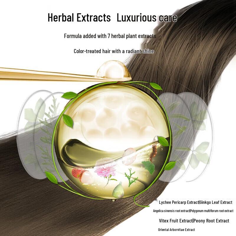 Schwarzkopf Igoran Натурально-коричневая краска для волос