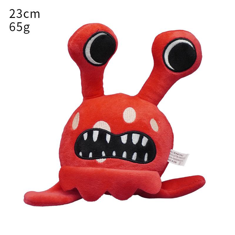 Banban Garden Plush Toys Kindergarten Monster Plush Doll Kids Cartoon PP Cotton Plush Toy Children's Gift