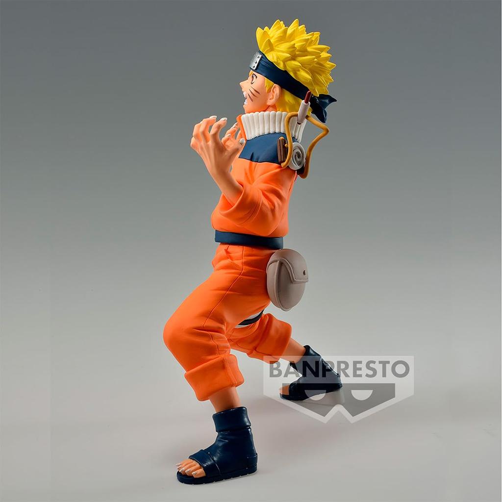 Banpresto NARUTO VIBRATION STARS УЗУМАКИ НАРУТО II
