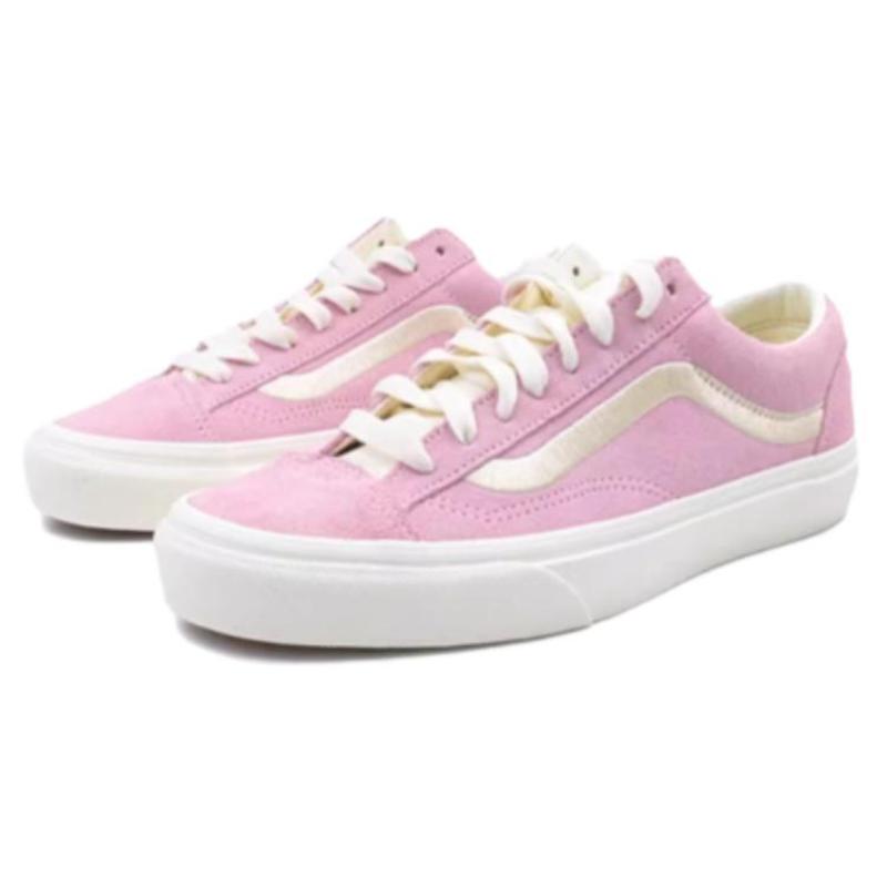 Vans Женские кеды Vans Style 36 Suede 'Pink' VN000XI0BO9