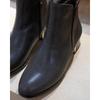 Vainer Women Comfort Boots Brown 037a