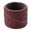 Drum Sanding Sandpaper Bands Sleeves Mandrel Woodworking Craft Polishing Kit (#80)