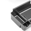 Для Chevrolet Trax 2024 Car Center Console Storage Box Armrest Organizer Tray Auto Interior Case Organizer V7A6