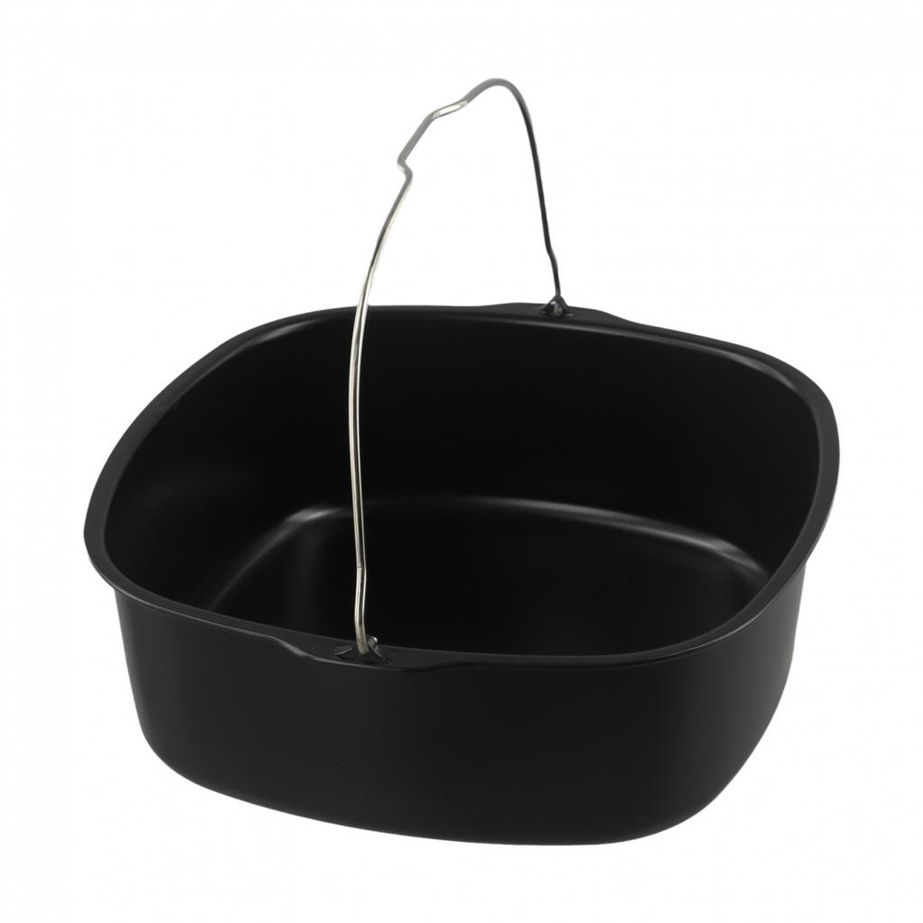 Cake Basket Cake Molds Non-stick Air Fryer Accessories
