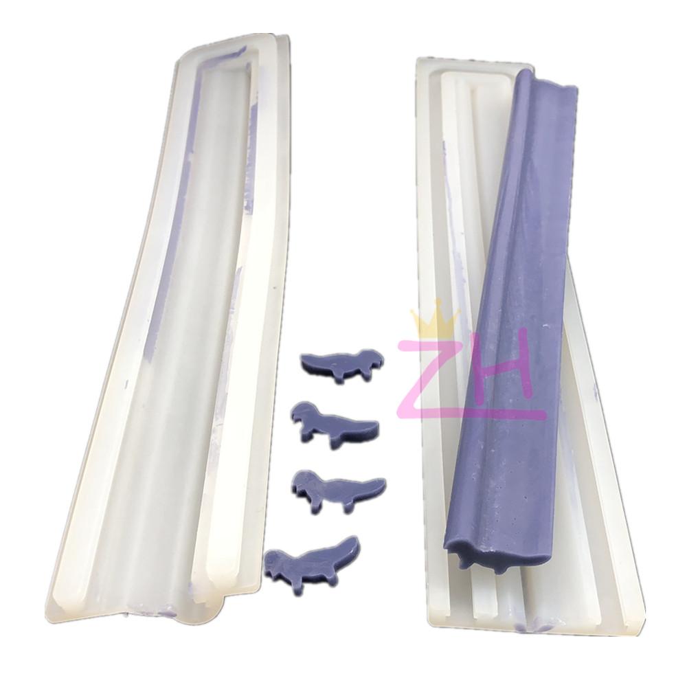Силиконовая форма в виде кота, колонна, для заливки, для мыла ручной работы, свечей, шоколада, батона, инструменты для выпечки, для DIY, ремесел, десертов, украшения для вечеринок