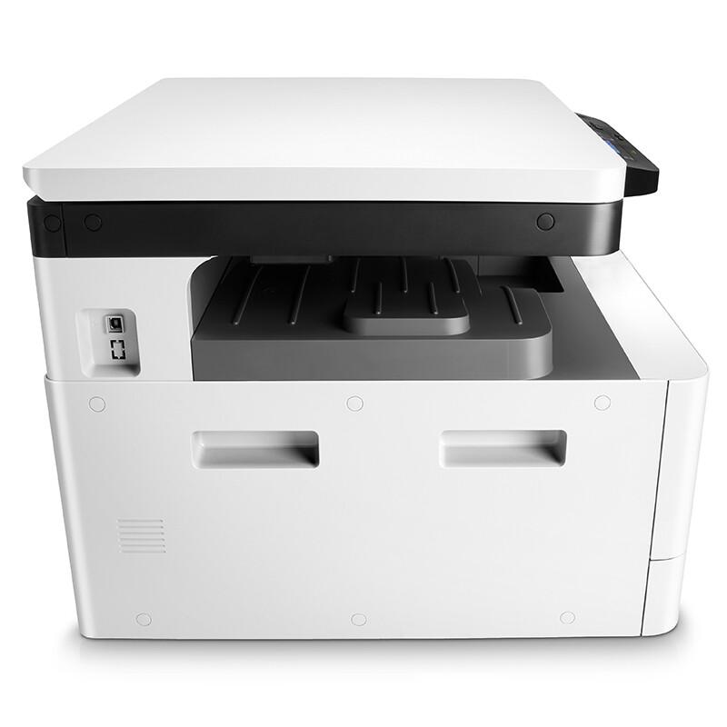 HP M42523dn Desktop Black & White Multifunction Printer CN plug (adapter included)
