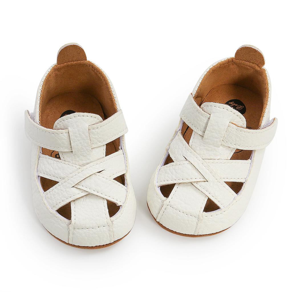 MYGGPP New Hollow Out Casual Baby Shoes Soft Bottom Toddler Shoes Baby Shoes Sandals