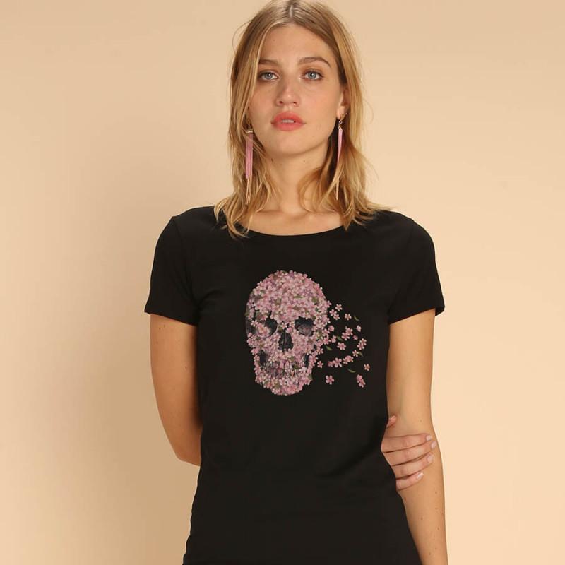 T-shirt Femme - BEAUTIFUL DEATH