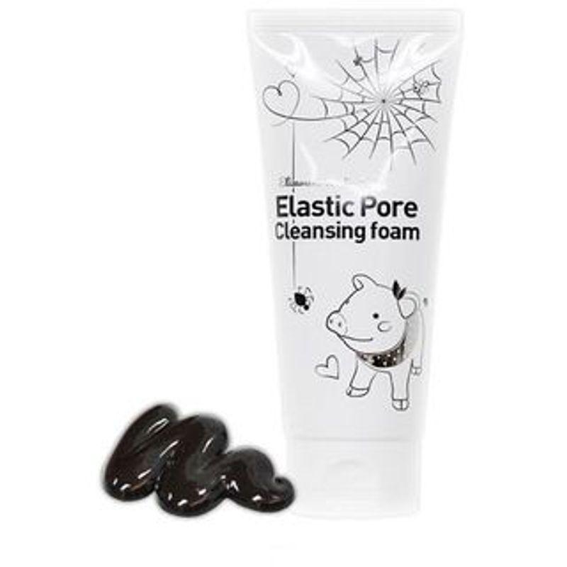 Elizavecca Пенка для очищения пор Milky Piggy Elastic 120 мл