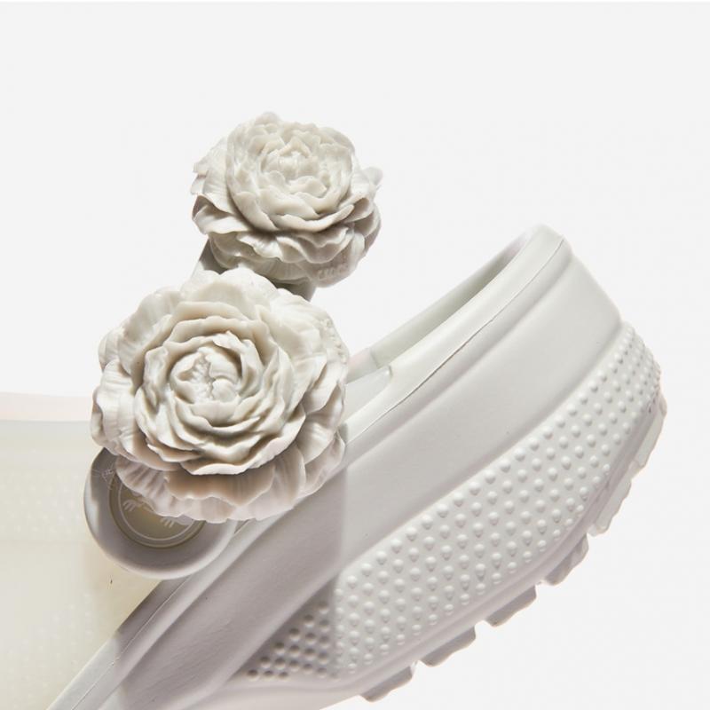 Crocs Классические матовые башмаки с букетом Crs211486 0114392