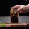 Heat-Resistant Borosilicate Glass Water Cup