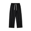 Men's Spring Summer Lightweight Straight Sweatpants Large Size Casual Pants