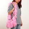 Supplies Fluffy Party Decoration Feathers Apparel Fabric Grament Accessaries Feather Boa Strip