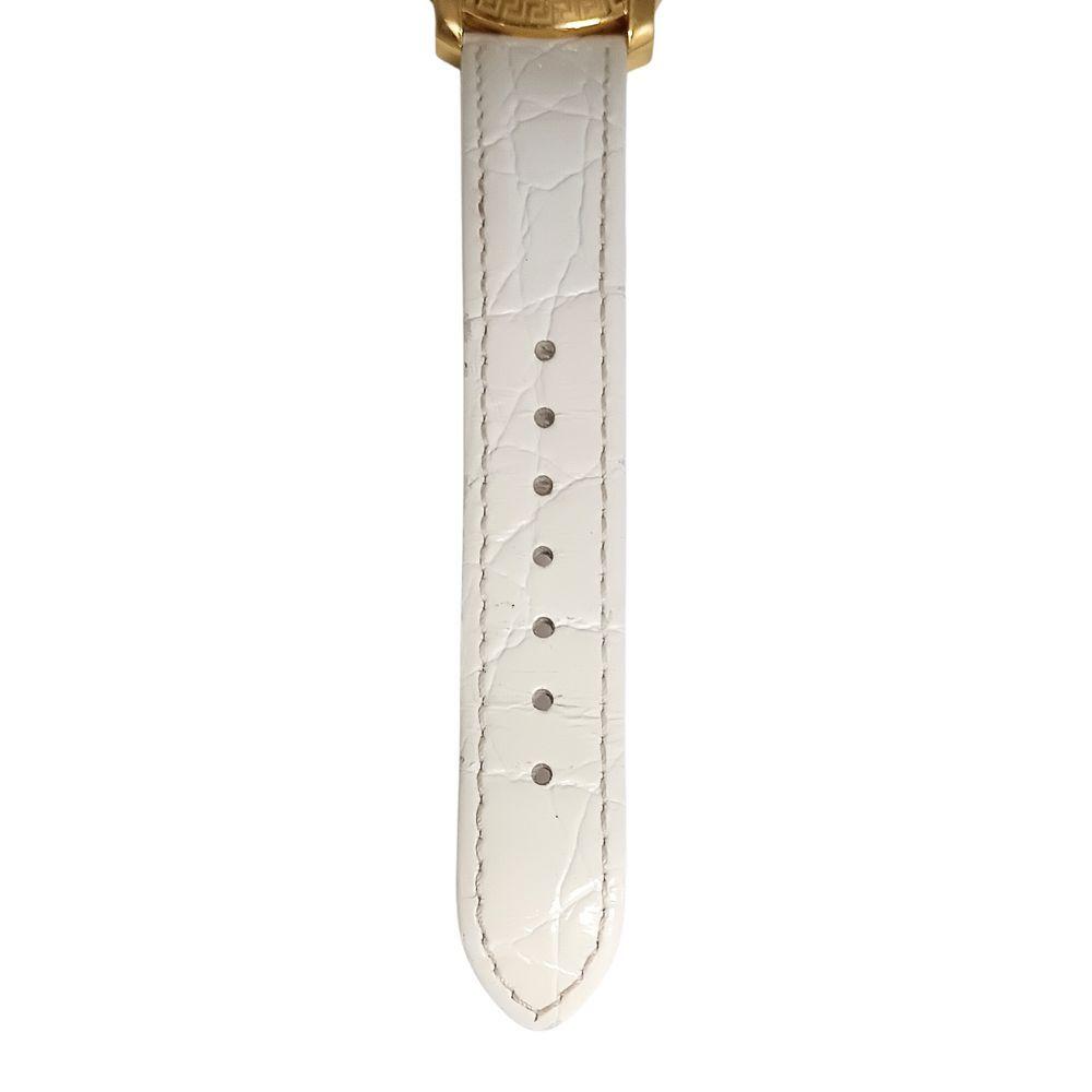 Б/у Мужские кварцевые часы VERSACE Vanity Оригинал / C1187