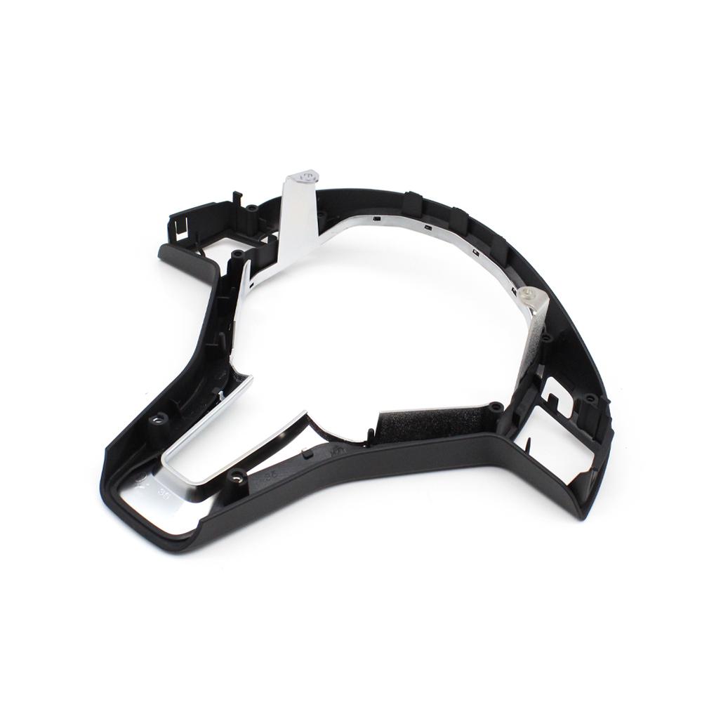 Внешняя рама рулевого колеса автомобиля, хромированная накладка для Mercedes BENZ CE GLK CLS Class W176 W246 W204 W212 GLK204 W156 W117