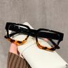 Transparent Computer Glasses Frame Women Men Anti Blue Light Square Eyewear Blocking Glasses Optical Spectacle Eyeglass