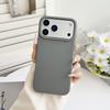 Матовый силиконовый чехол для For Iphone 17 Pro Max Air 16 Plus 1 14 13 12 11 17Pro Для Iphone17 Для Iphoneair Ударопрочный чехол для телефона Аксессуары