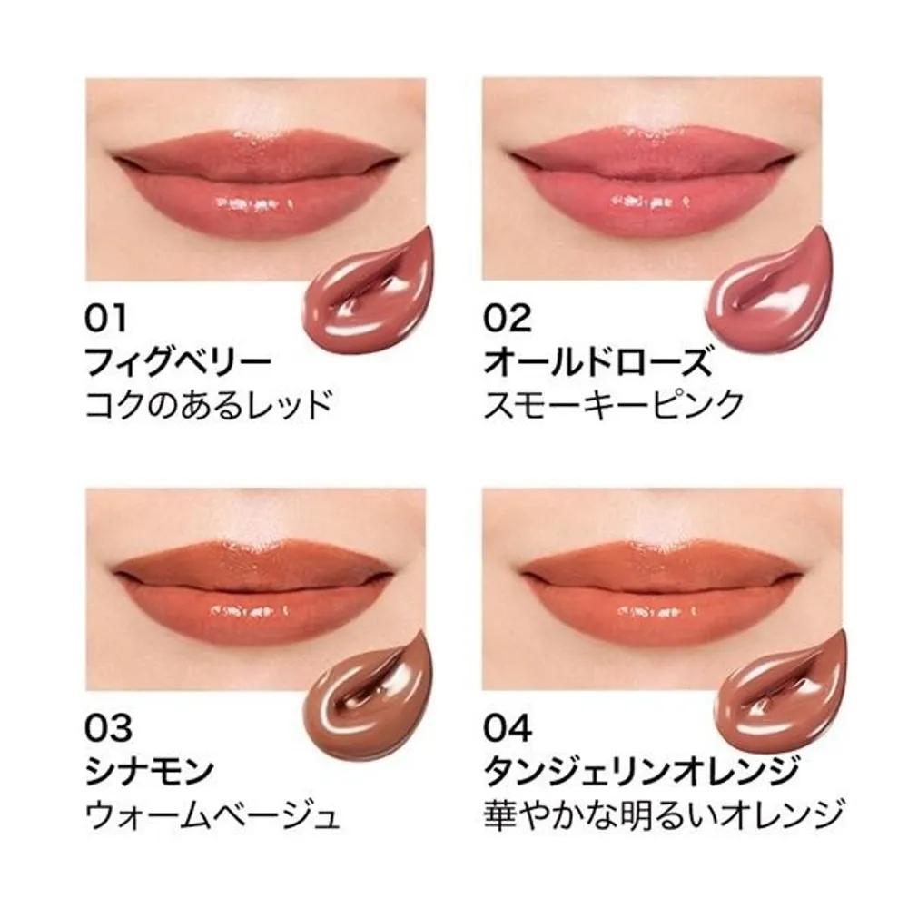 KohGenDo Помада-бальзам жидкая Rouge Liquid Color Balm