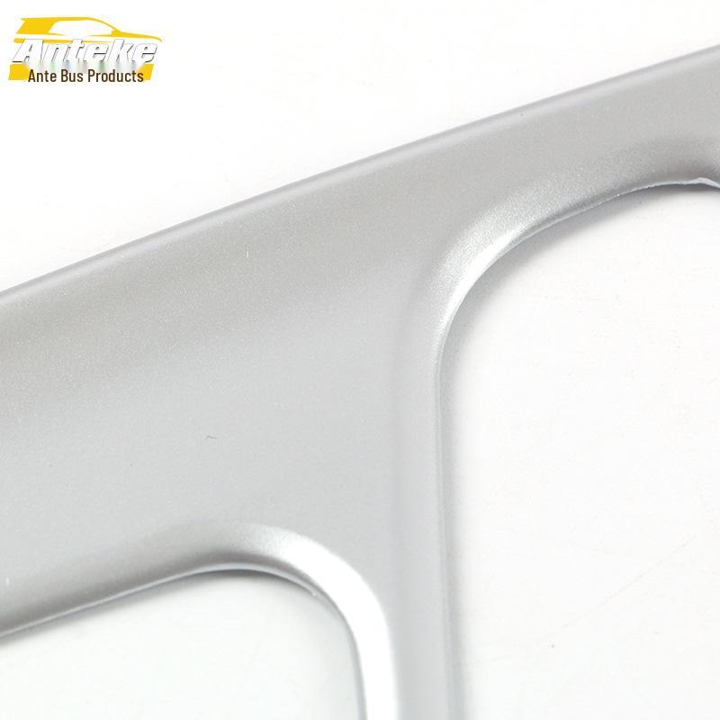 High-End Glitter Seat Panel Button Switch for 21 Sienna SIENNA - Modification Accessory