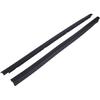 2PCS Front Left & Right Side Windshield Molding A Pillar Trim Molding Kit Compatible with RAM 2009-2022 1500 2500 3500 4500 68297609AB 68297608AB