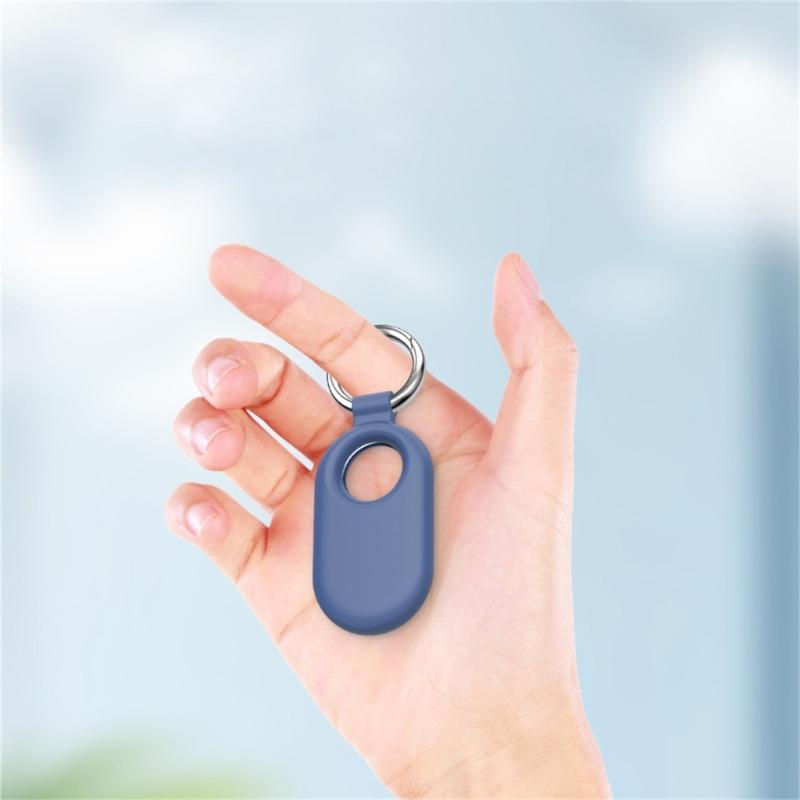 Противопотерянный чехол, совместимый с Smarttag 2, Защитная крышка для локатора, Защита от царапин, Чехол с устойчивостью к царапинам