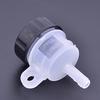 NEW Motorcycle Foot Rear Brake Master Cylinder Tank Oil Cup Fluid Bottle Reservoir